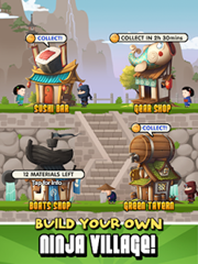 Tải Game Ninja Fishing
