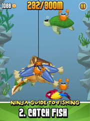 Tải Game Ninja Fishing