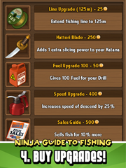 Tải Game Ninja Fishing