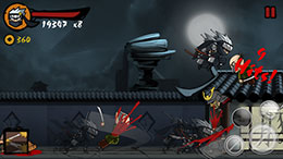 Tải Game Hành động Ninja Revenge