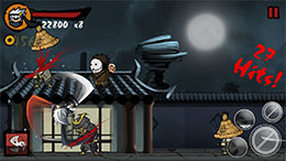 Tải Game Hành động Ninja Revenge