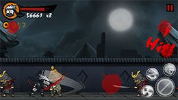 Tải Game Hành động Ninja Revenge
