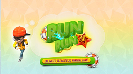 Tải Game Run Run 3D