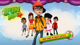 Tải Game Run Run 3D