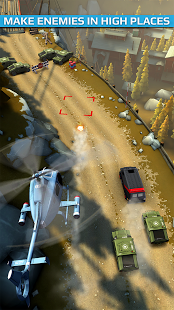 Tải Game Smash Bandits Racing
