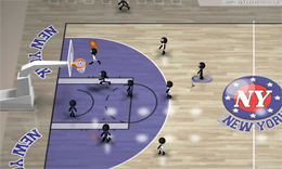 Tải Game Stickman Basketball