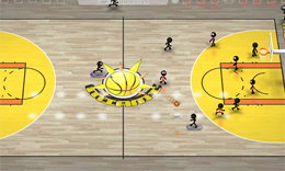 Tải Game Stickman Basketball