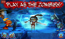 Tải Game Samurai vs Zombies