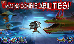 Tải Game Samurai vs Zombies