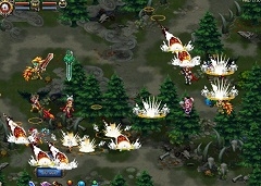Tải game phong vân truyền kỳ online