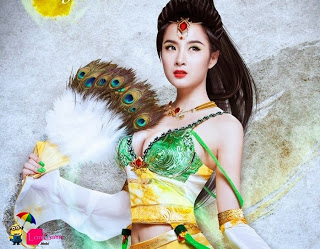 Tai game ai my nhan mobile