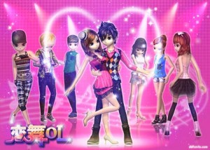 Tai game audition mobile