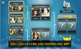 Tai game billiard pro