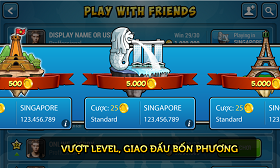 Tai game billiard pro