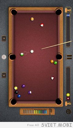 Tai game billiard pro