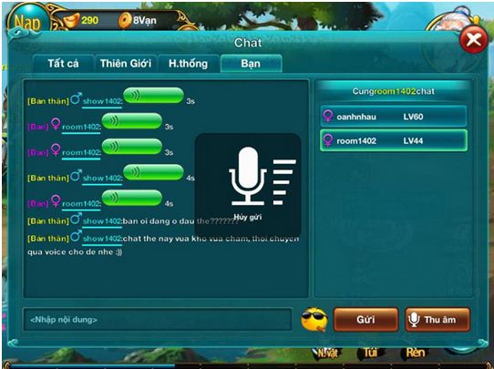 Tải Game Chiến Tiên Mobile