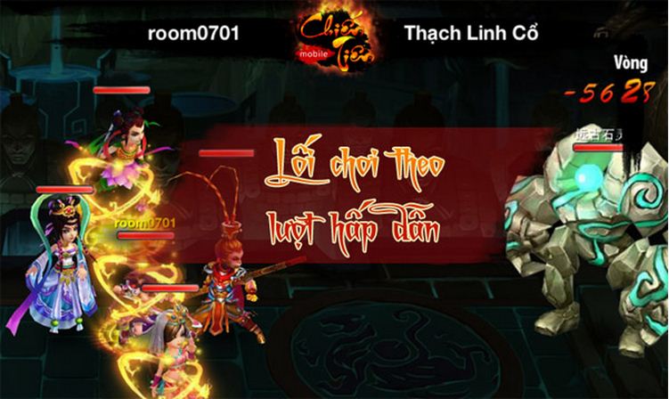 Tải Game Chiến Tiên Mobile