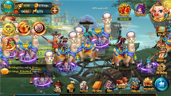 Tai game chien tien