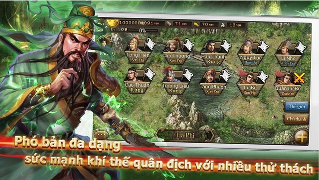 Tai game cong thanh xung de