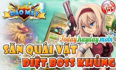 Tải Game Đảo Mây Online