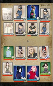 Tai game ninja mobile