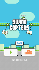 Tai game swing copters