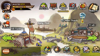 Tai game tam quoc chibi