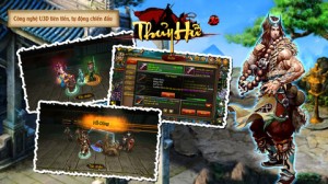 Tải Game Thủy Hử 3D Online