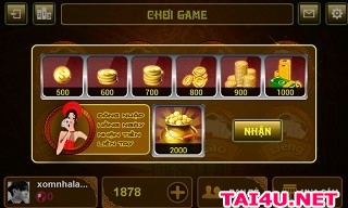 Tai game xom nha la