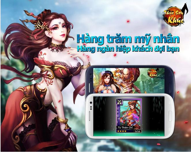 Tai game thuc son khuc