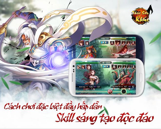 Tai game thuc son khuc