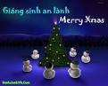 Tin nhắn sms noel đẹp nhất