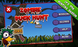 Tải Game Zombie Duck Hunt