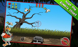 Tải Game Zombie Duck Hunt