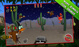 Tải Game Zombie Duck Hunt
