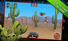 Tải Game Zombie Duck Hunt
