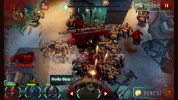 Tải Game Zombie World War