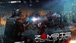 Tải Game Zombie World War